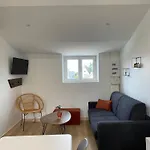 Apartment Les De St Mart Bréhal