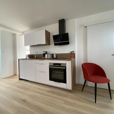 Les De St Mart Apartment Brehal