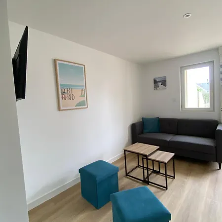 Les De St Mart Appartement *