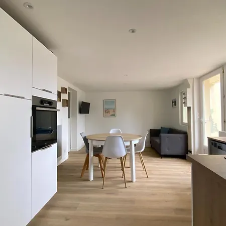 Apartmán Les De St Mart Bréhal