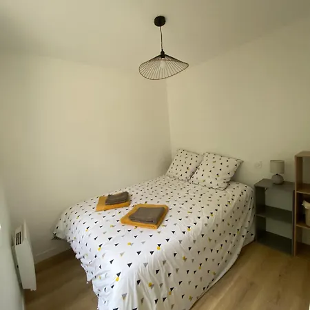 Apartment Les De St Mart