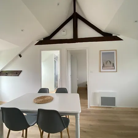 Les De St Mart Apartmán *