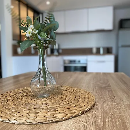 Apartmán Les De St Mart Bréhal