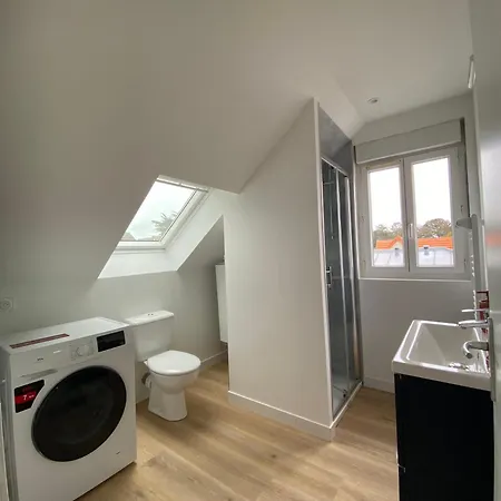 Apartmán Les De St Mart *