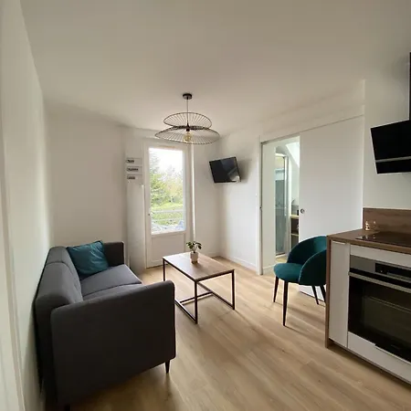 Les De St Mart Apartment Brehal