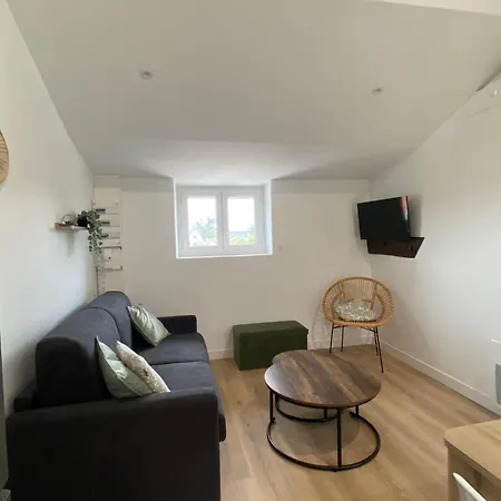 Apartmán Les De St Mart Bréhal