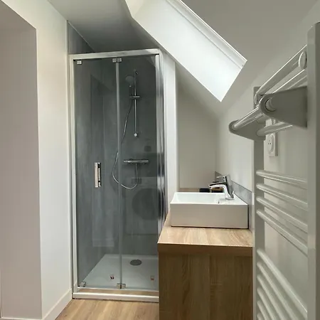 Apartmán Les De St Mart *