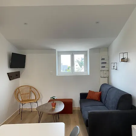 Apartamento Les De St Mart Bréhal