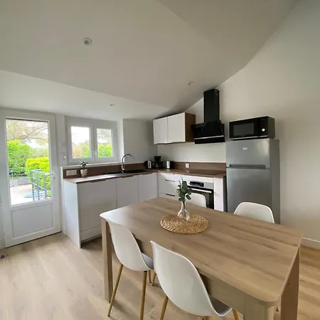 Apartmán Les De St Mart *