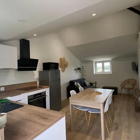 Les De St Mart Apartmán *