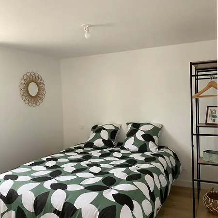 Les De St Mart Apartment Brehal