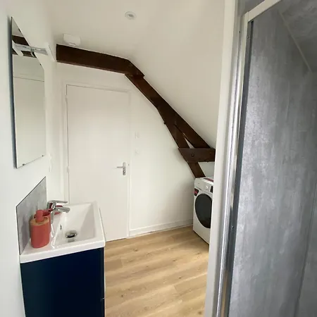 Les De St Mart Appartement