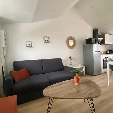 Apartmán Les De St Mart Bréhal