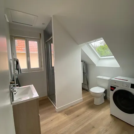 Les De St Mart Apartment *