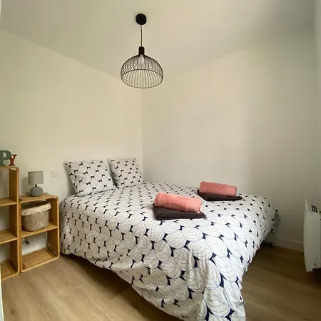 Apartment Les De St Mart *
