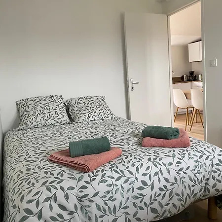 Les De St Mart Appartement Bréhal