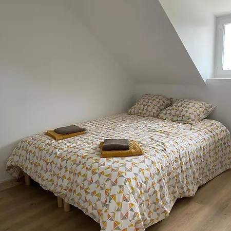 Apartmán Les De St Mart Bréhal