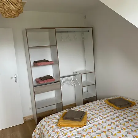 Les De St Mart Apartment *