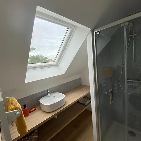 Apartmán Les De St Mart