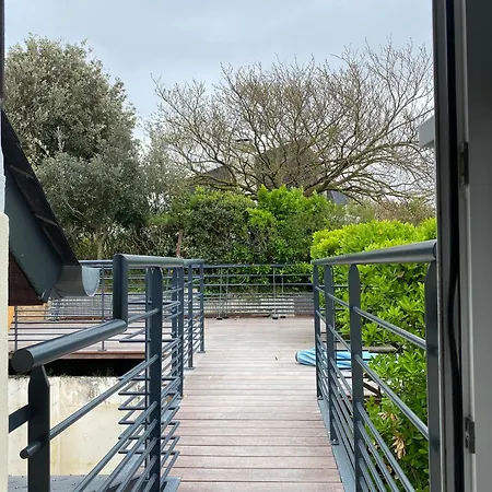 Les De St Mart Apartmán