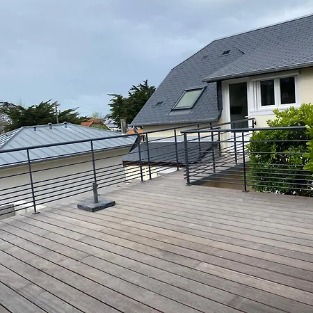 Les De St Mart Apartmán