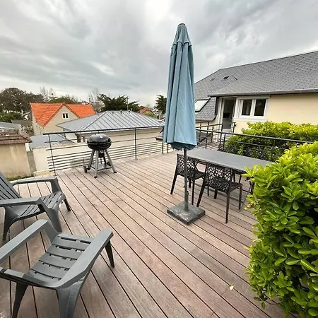 Les De St Mart Apartment *