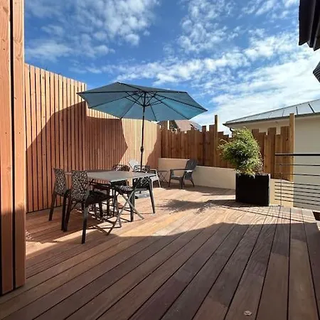 Apartmán Les De St Mart