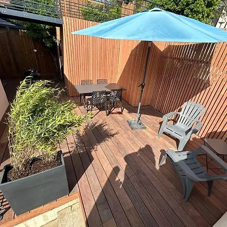 Apartmán Les De St Mart *