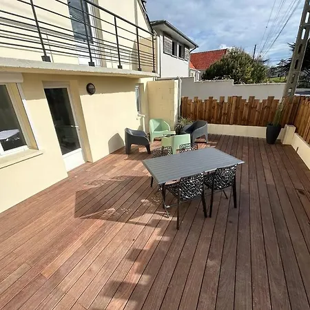 Les De St Mart Apartmán