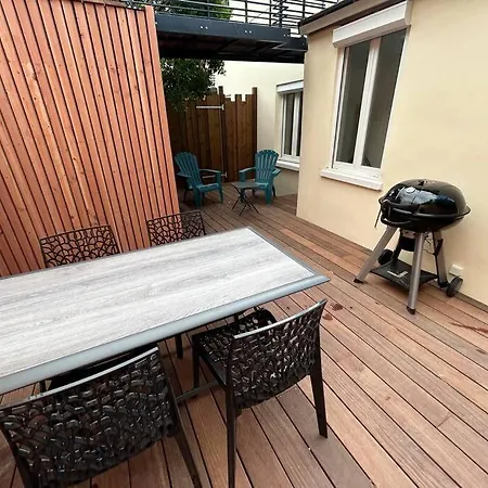 Apartment Les De St Mart *