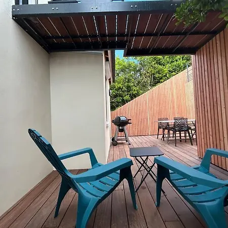 Les De St Mart Apartmán *