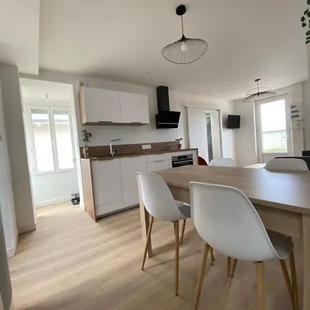 Les De St Mart Apartment *
