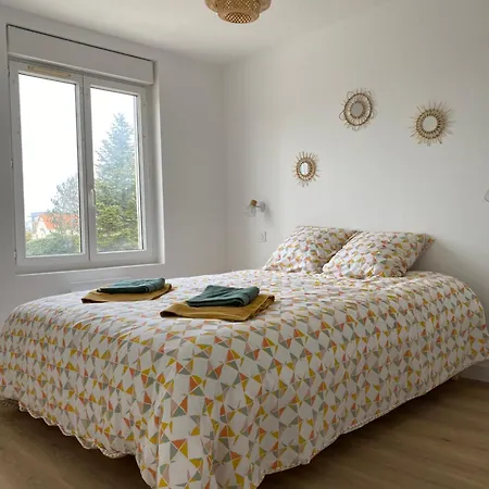 Apartmán Les De St Mart *