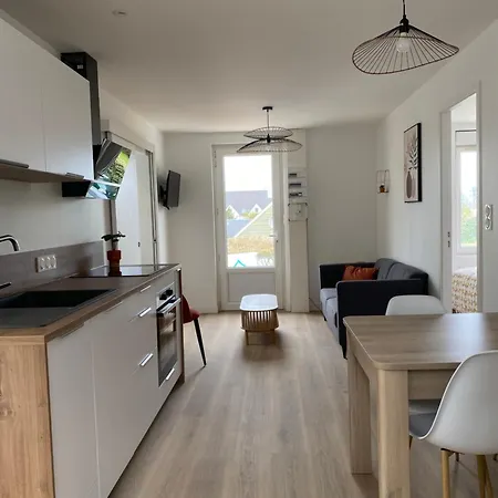 Les De St Mart Apartment *