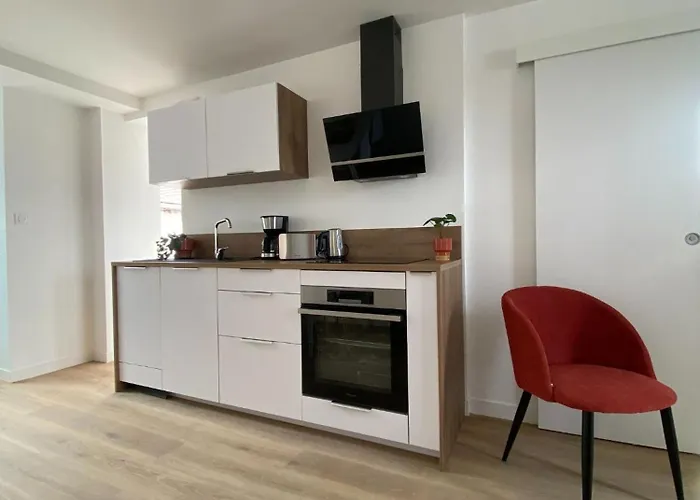 Les De St Mart Apartment Brehal