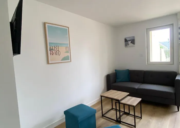 Les De St Mart Apartment *