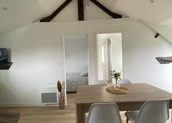 Apartment Les De St Mart *