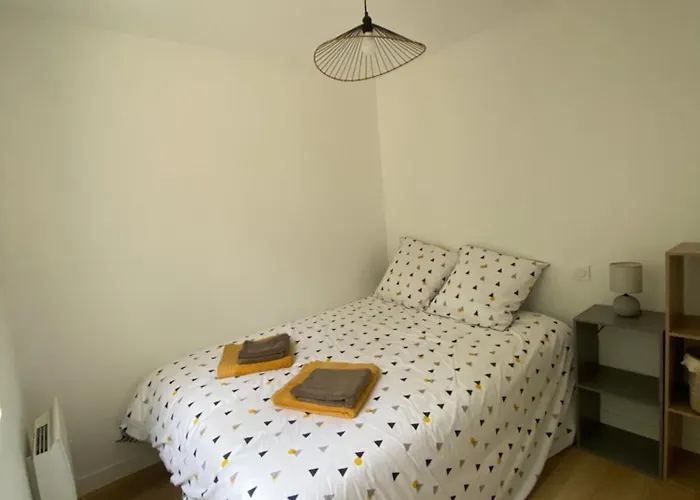 Apartment Les De St Mart