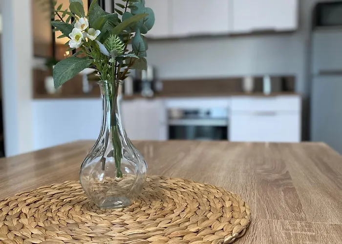 Apartment Les De St Mart Brehal