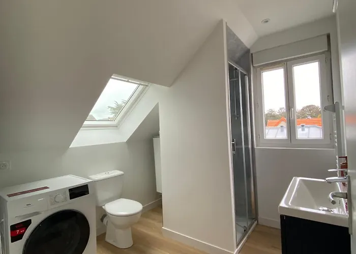 Apartment Les De St Mart *