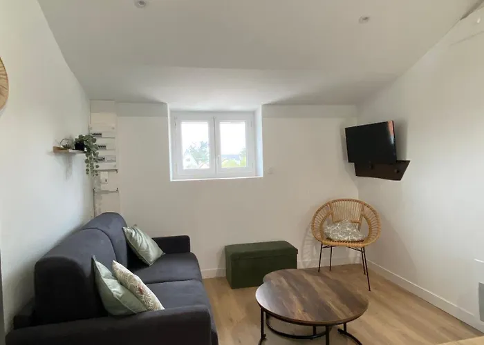 Apartment Les De St Mart Brehal