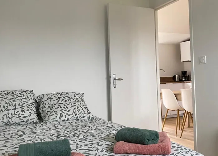 Apartment Les De St Mart