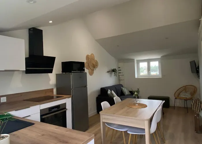 Les De St Mart Apartment *