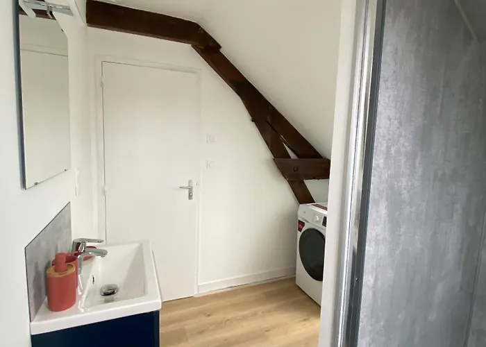 Les De St Mart Apartment