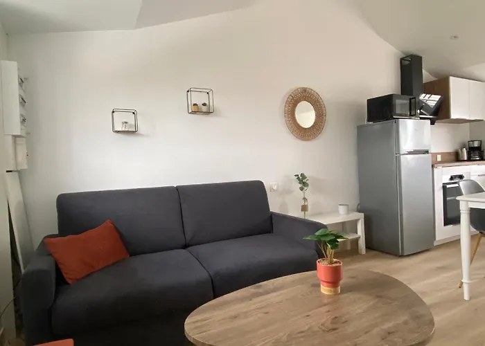 Apartment Les De St Mart Brehal