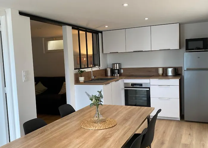 Apartment Les De St Mart