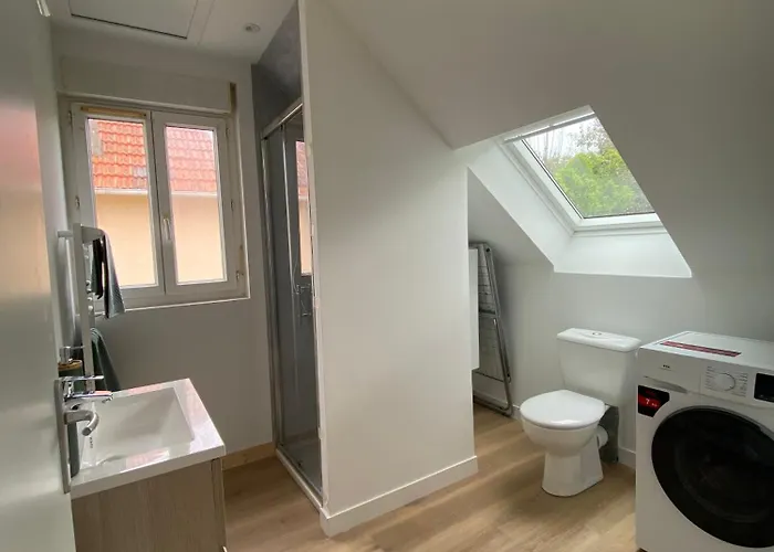 Les De St Mart Apartment *