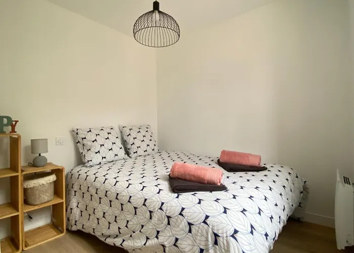 Lejlighed Les De St Mart *