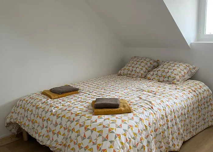 Apartment Les De St Mart Brehal