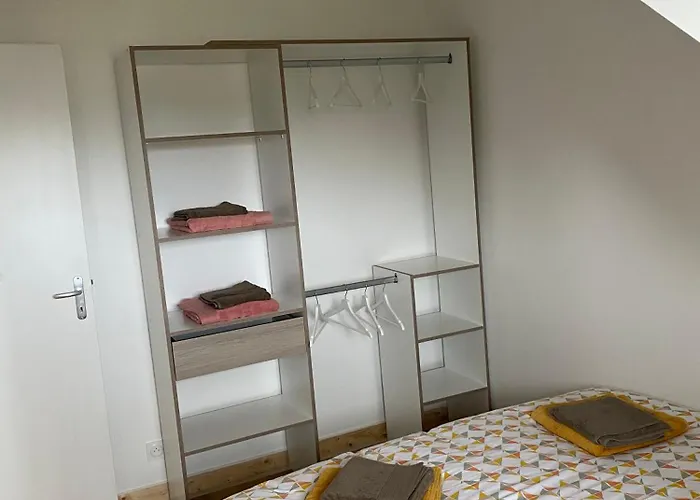 Les De St Mart Apartment *